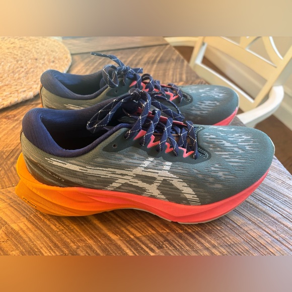 Asics Shoes - ASICS Novablast 3 Trail Women’s Running Shoes Womens 9.5 FFblast